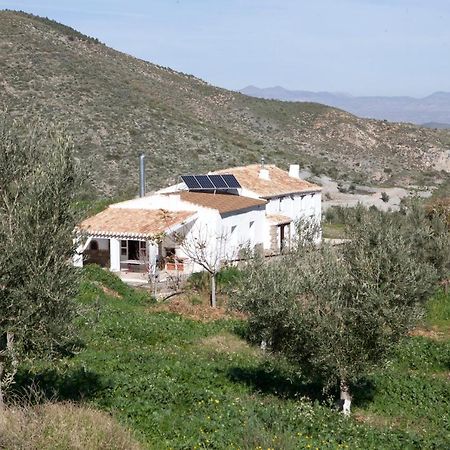 Cortijo El Rancho Villa Albanchez Luaran gambar