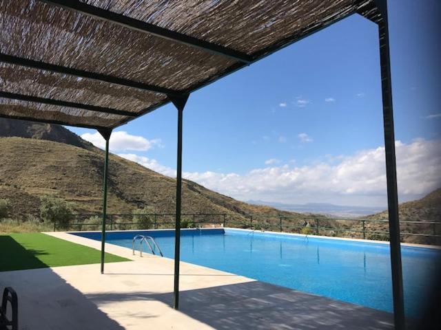 Cortijo El Rancho Villa Albanchez Luaran gambar