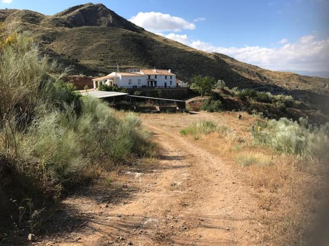 Cortijo El Rancho Villa Albanchez Luaran gambar