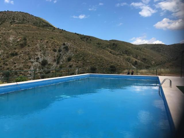 Cortijo El Rancho Villa Albanchez Luaran gambar