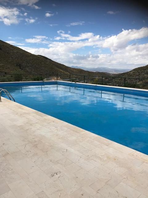 Cortijo El Rancho Villa Albanchez Luaran gambar