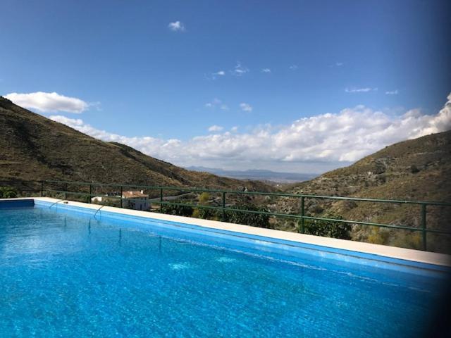 Cortijo El Rancho Villa Albanchez Luaran gambar