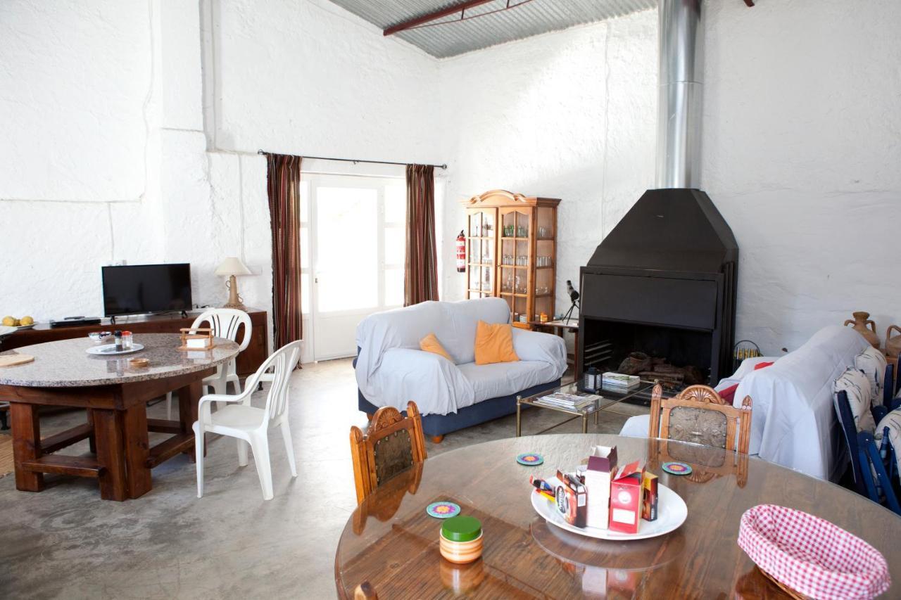 Cortijo El Rancho Villa Albanchez Luaran gambar
