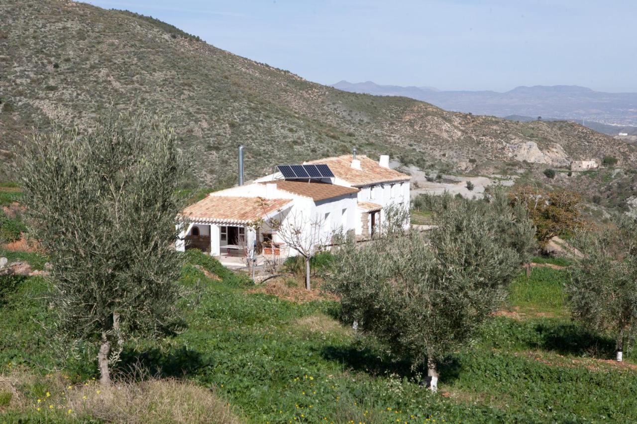 Cortijo El Rancho Villa Albanchez Luaran gambar