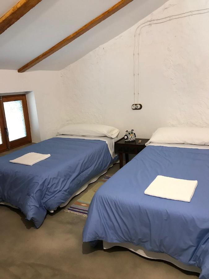 Cortijo El Rancho Villa Albanchez Luaran gambar