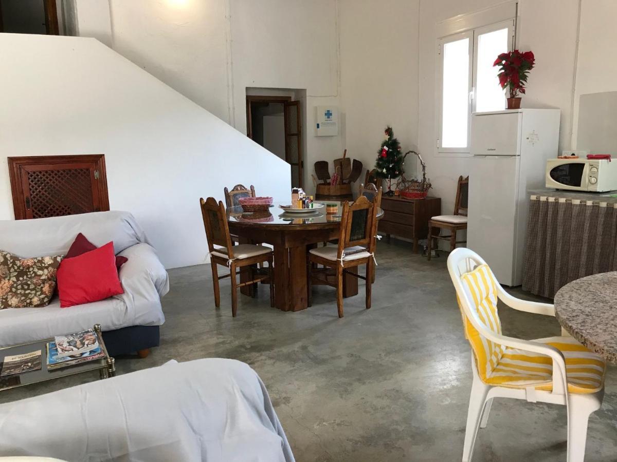 Cortijo El Rancho Villa Albanchez Luaran gambar