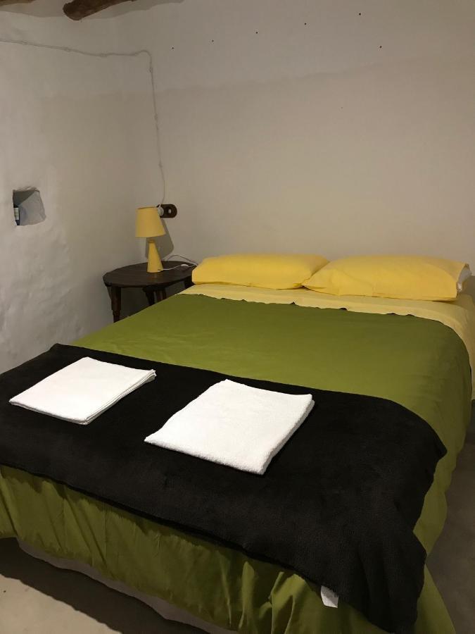 Cortijo El Rancho Villa Albanchez Luaran gambar
