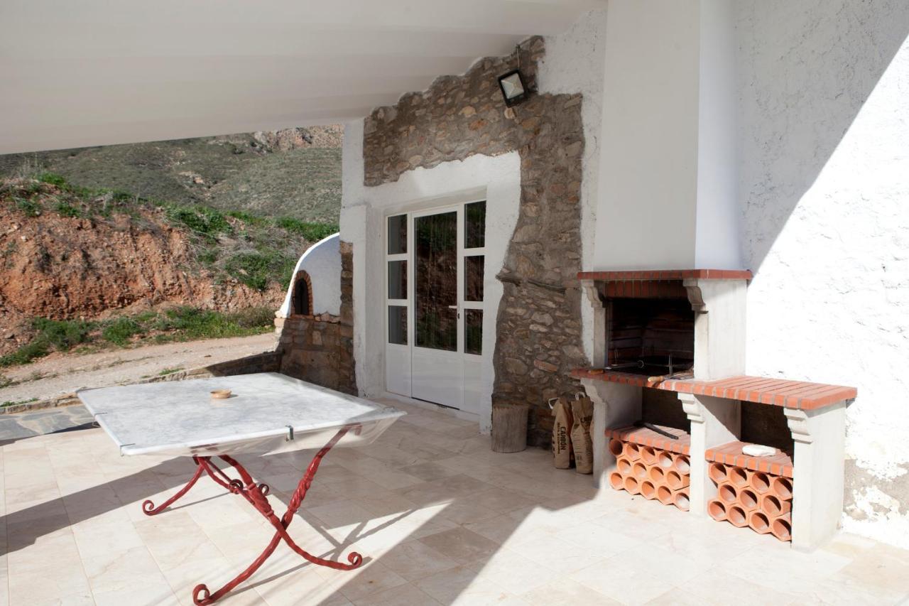 Cortijo El Rancho Villa Albanchez Luaran gambar
