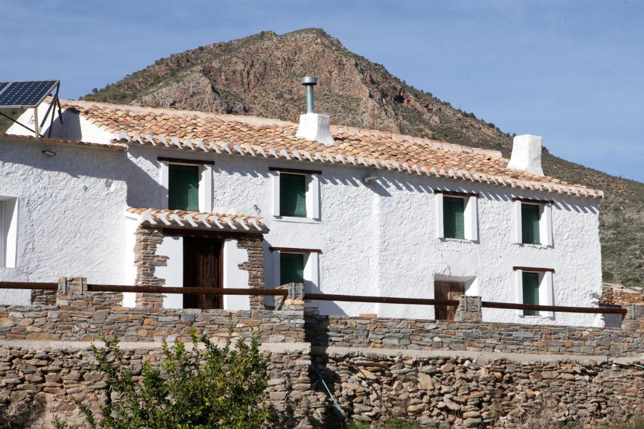 Cortijo El Rancho Villa Albanchez Luaran gambar
