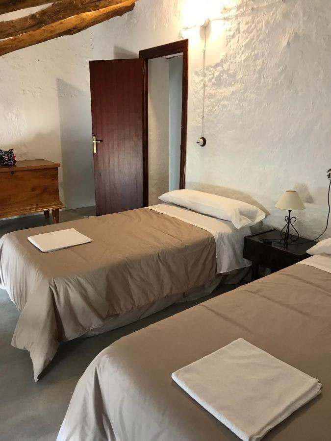 Cortijo El Rancho Villa Albanchez Luaran gambar