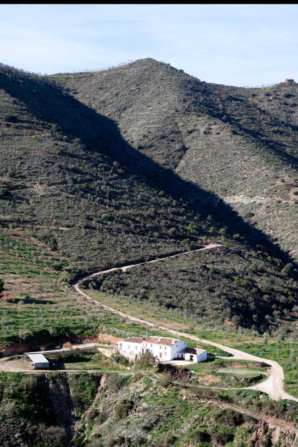 Cortijo El Rancho Villa Albanchez Luaran gambar