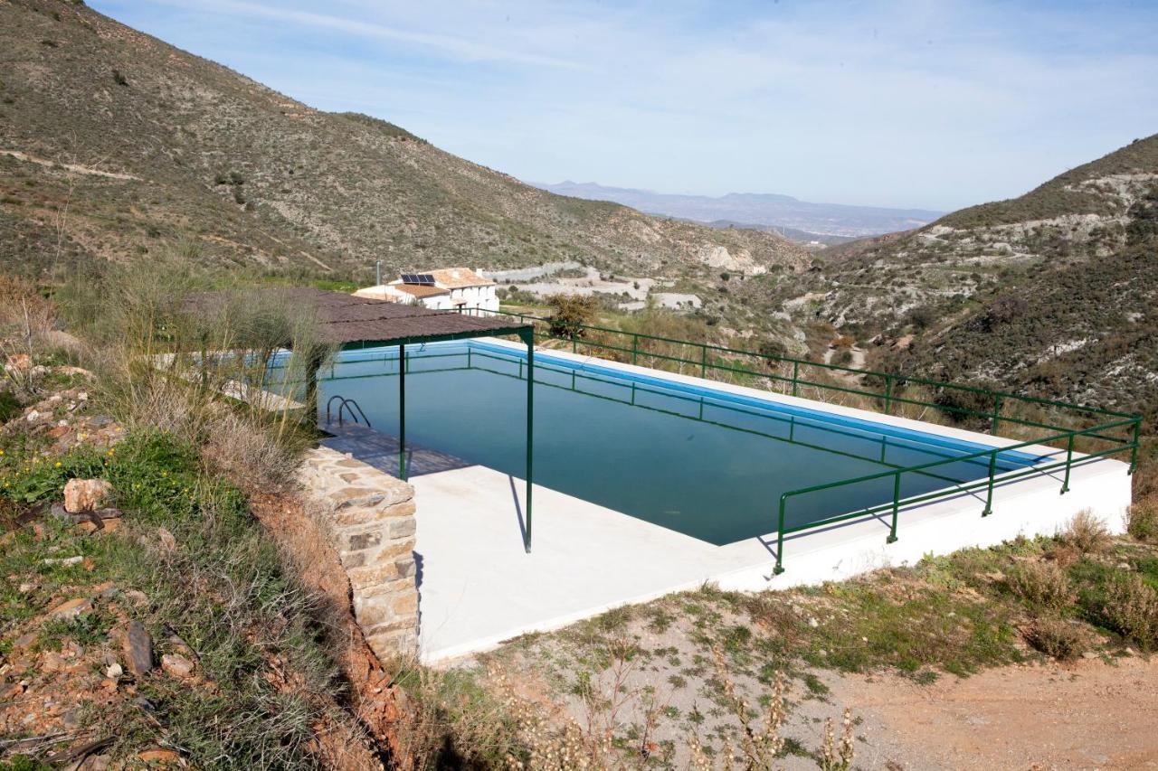 Cortijo El Rancho Villa Albanchez Luaran gambar