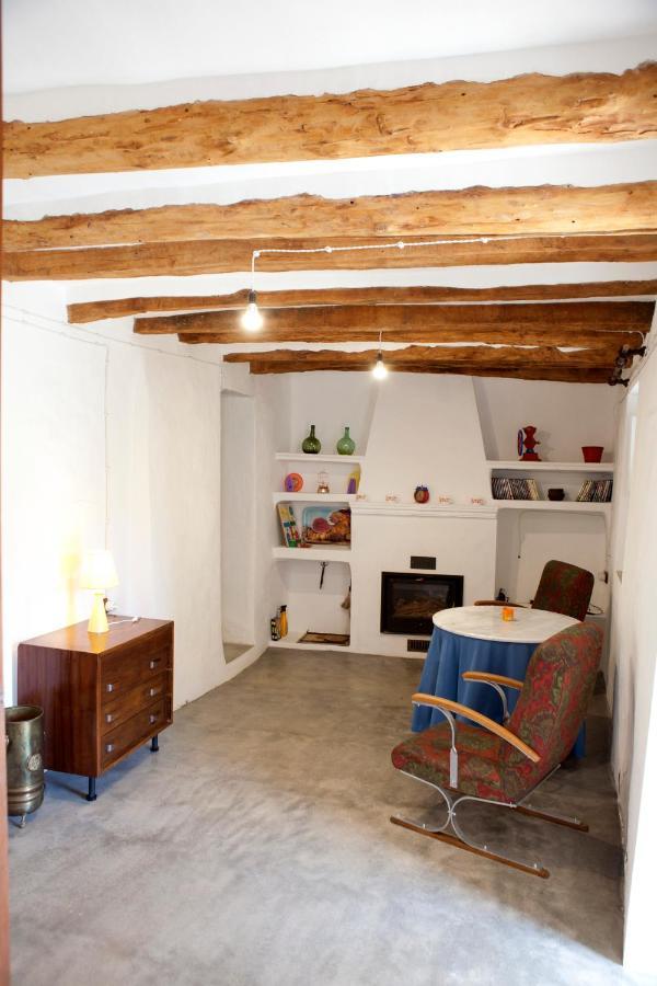 Cortijo El Rancho Villa Albanchez Luaran gambar