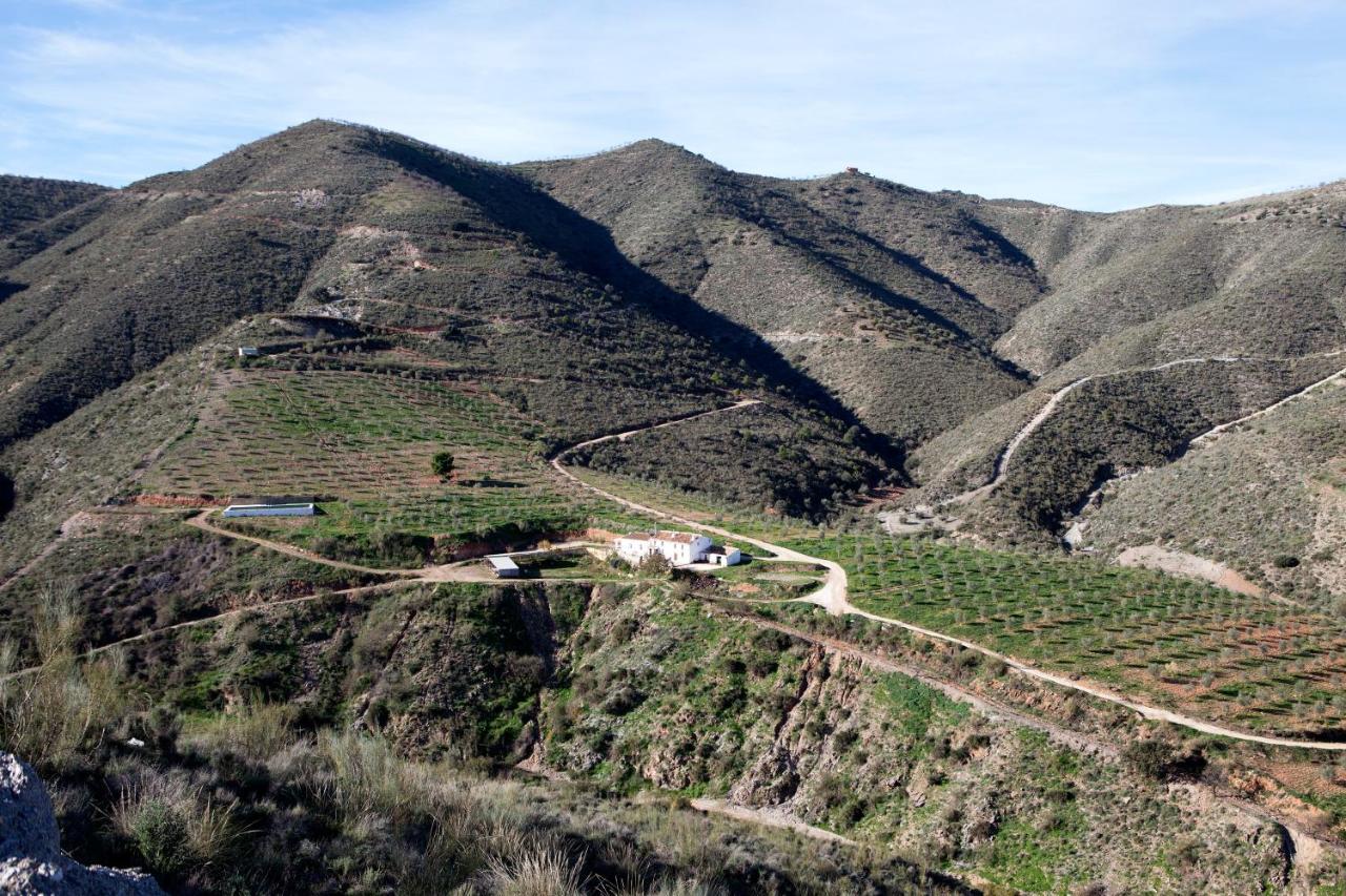 Cortijo El Rancho Villa Albanchez Luaran gambar