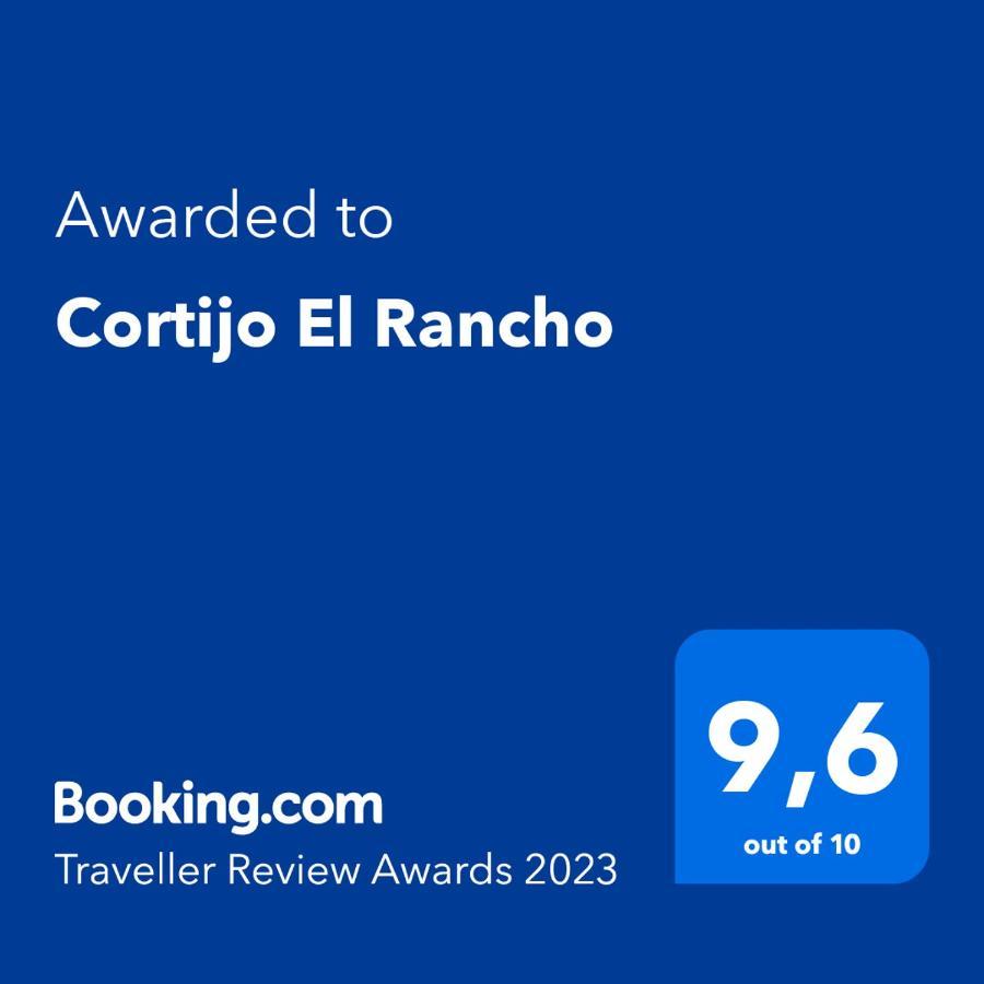 Cortijo El Rancho Villa Albanchez Luaran gambar